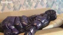 Mummification breathplay