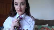 Learning The Windsor Knot