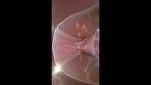 Video: wetting my Tena diaper