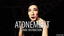 Atonement (Solo BDSM Instruction)