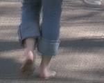 Barefoot in London  part 3