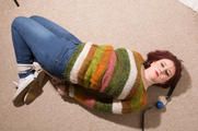 Betty in Sweater Hogtie - **NEW MODEL**