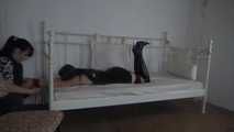 Ayu Bed tied 1