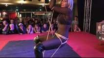 Another Predicament Bondage Challenge for Lillian