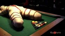 Pool table Tricks - video	