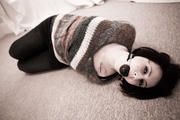 Betty in Sweater Hogtie - **NEW MODEL**