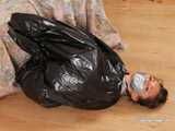 [From archive] Vijaya - ball taped in trash bag 02