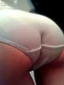 Compilation: white cotton panties