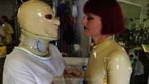 Double Medical Femdom - Mistress Tokyo & Domina V Clip 2