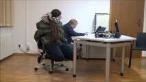 Romina - Raid in the office Part 6 of 8