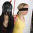 2 girlfriends are helpless tied up