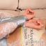 [From archive] Vijaya - captured by her roommate, wrapped into clear cling film and ends up in hogtie (2)