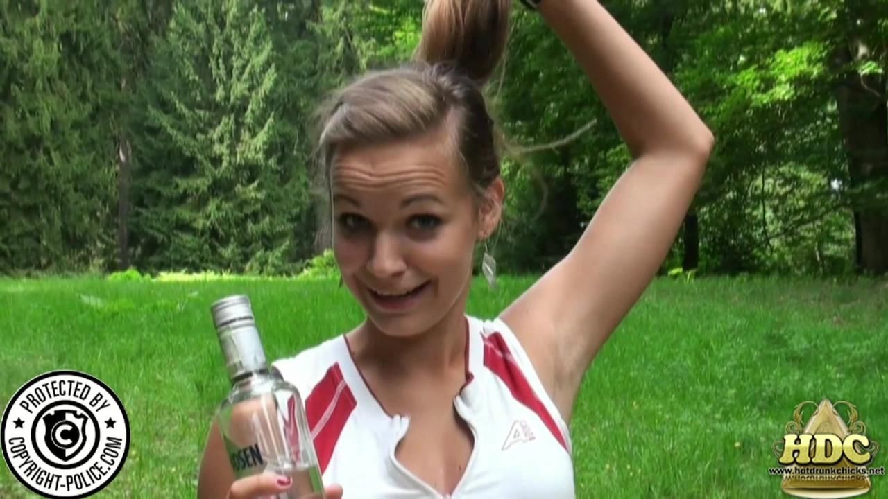 Martina a Sports Girl