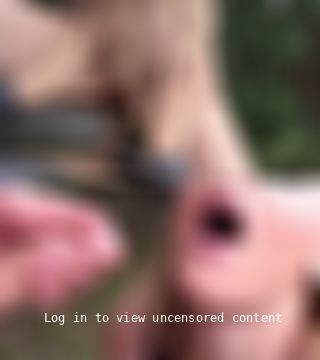 Pics - Monster cock fucked outdoors  