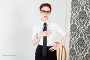 Mia Valentine - The Job Interview