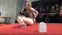 BoundCon XII Escape Challenge Stage - Elise Graves vs. Cobie