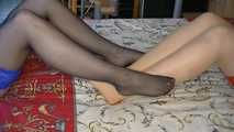 horny feelings  NYLONS 