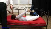 extreme hogtie part 1