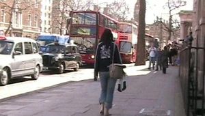 Barefoot in London  part 3