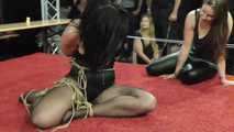 BoundCon XIV Escape Challenge Stage - T McGun vs. Katarina Blade