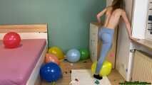 topless stomp2pop U12 and U14 balloons