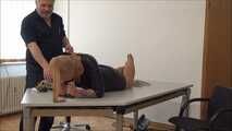 Janine - Businesswoman in trouble Part 8 of 9