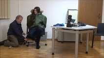 Romina - Raid in the office Part 6 of 8