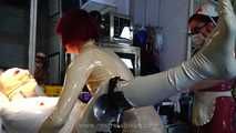 Double Medical Femdom - Mistress Tokyo & Domina V Clip 2