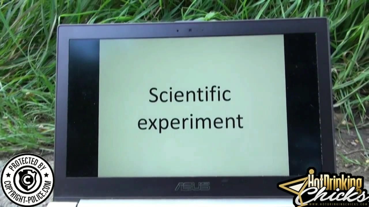 The Foxy Lady - a Scientific Experiment