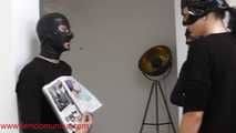 Cat session 2014 - 9.3 (New slave for cats. Kimi cam 02)