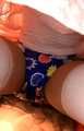 I’m wearing a Super Boompa diaper to Club Luier