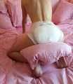 Pillow humping!