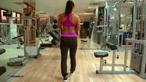 Fitness Girl Rosalina Love POV Handjob
