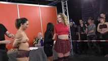 The ultimate Escape Challenge from BoundCon XVI - Sasori & GiGi Lynn vs. Joan Belle & Diamondly