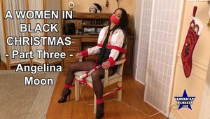 A Women In Black Christmas - Part Three - Angelina Moon