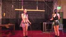 BoundCon XV - Custom Photo Shooting 13 - Rija Mae vs. Dutch Dame  - Full Session