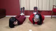 1048 Anija and Mia in Tie us up Johnny