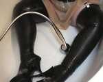 Wet Rubber Clip 2