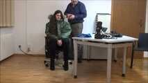 Romina - Raid in the office Part 6 of 8