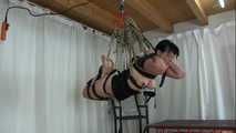 Yvette in suspension