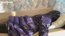 Mummification breathplay