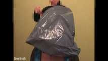 Trash bags breath play