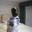 Xiaomeng First Time Mummified Breathplay