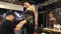 BoundCon XIV Escape Challenge Stage - Matt Williams vs. Katarina Blade