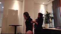 Escape Challenges at BoundCon meets Feringapark III - JJ Plush vs. Little Red Girl