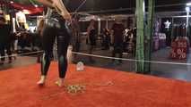 BoundCon XIV Escape Challenge Stage - Matt Williams vs. Katarina Blade