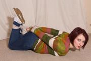 Betty in Sweater Hogtie - **NEW MODEL**