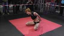 The ultimate Escape Challenge from BoundCon XVI - Matt Williams vs. Muriel LaRoja