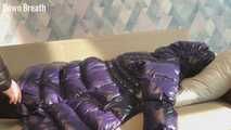 Mummification breathplay