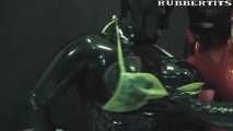 PussyDollz - Lesbian Heavy Rubber!